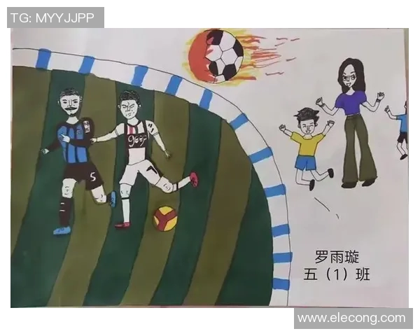 小哀心目中的足球偶像与他们的精彩瞬间分享