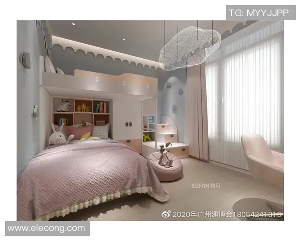 打造梦想中的足球明星儿童房间让孩子在快乐中成长与学习